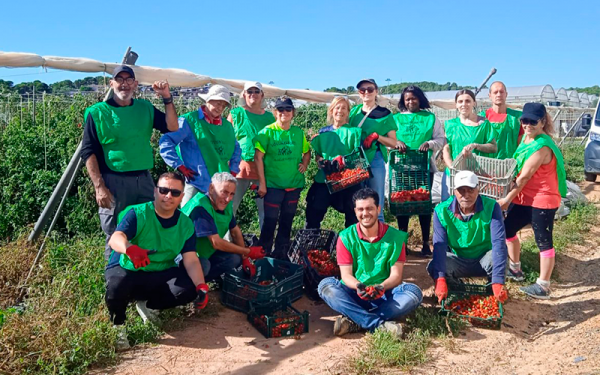 Espigoladors impulsa 3 projectes sobre el dret a l’alimentació